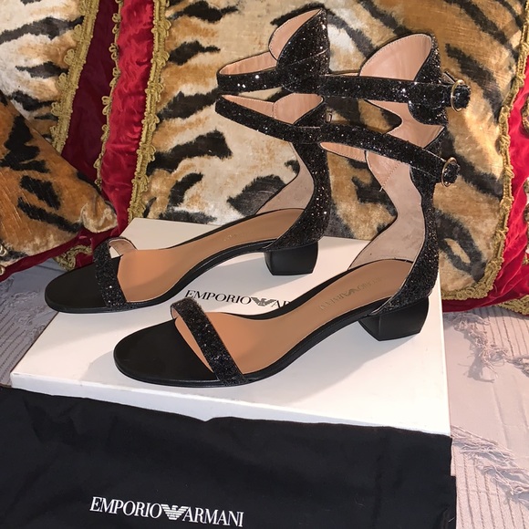 Emporio Armani sandals NIB - Picture 5 of 16